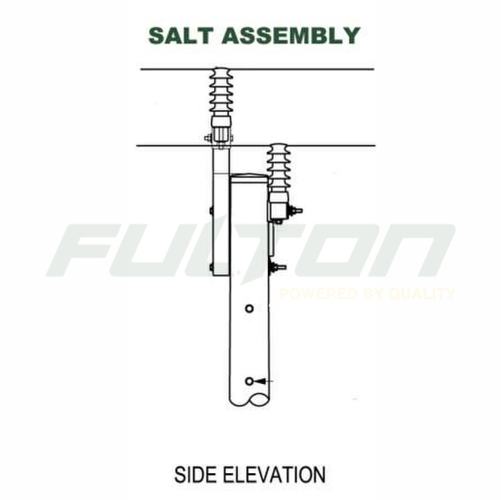 Essential Energy Salt Assembly CEOM7101.54